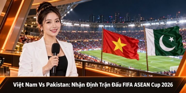 Việt Nam vs Pakistan